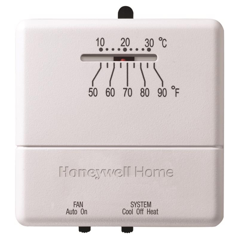 THERMOSTAT LEVR HONEYWEL