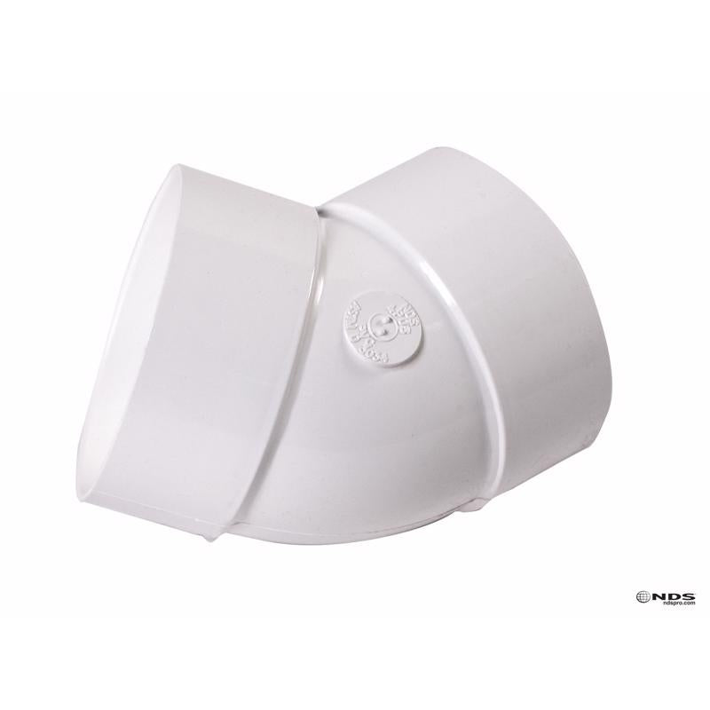 ELBOW 4X4 PVC