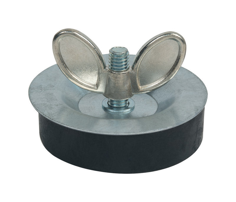 ECONO PLUG 4" RBR