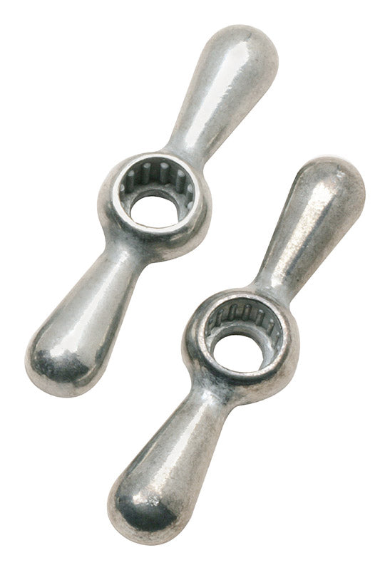 TEE FAUCET HANDLE 2PC
