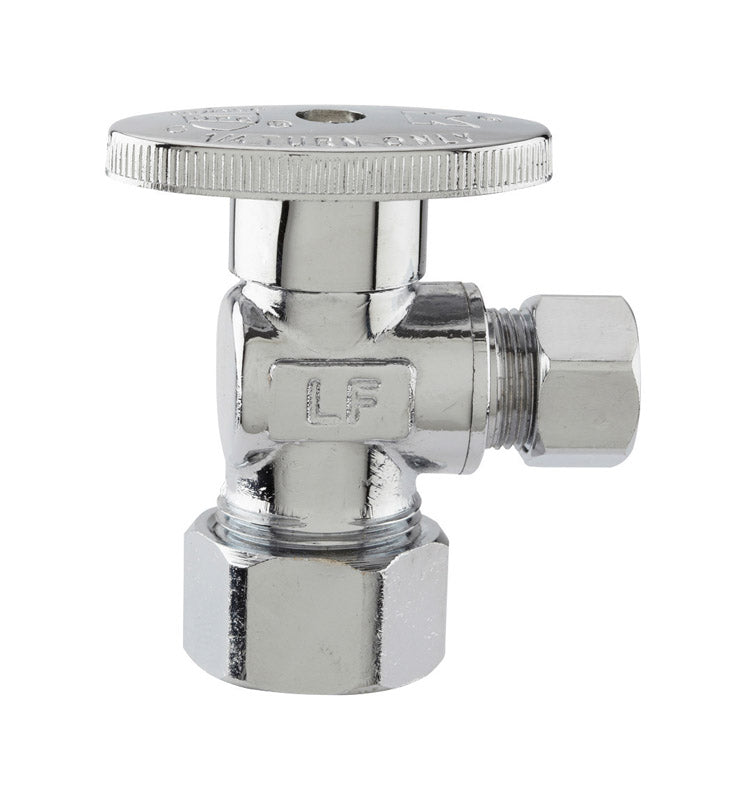 ANGLE VLV 5/8X3/8