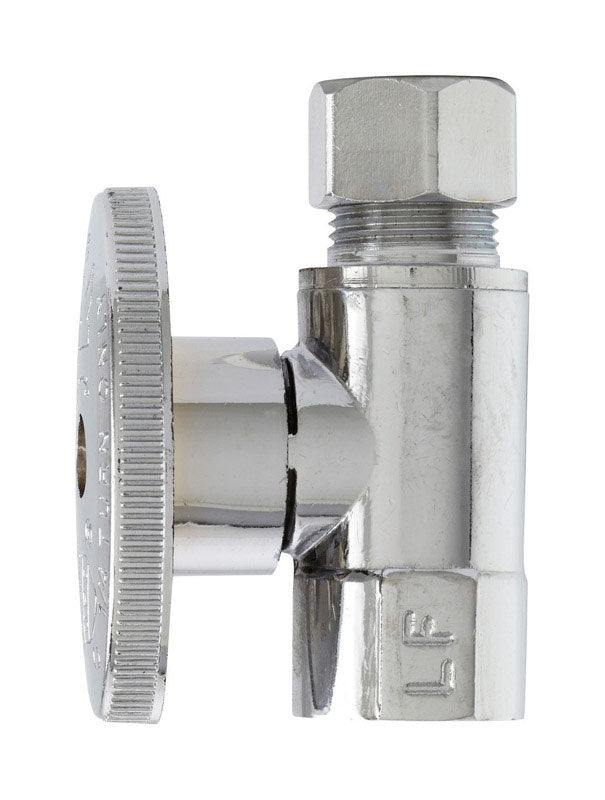 STRGHT VLV 3/8X3/8