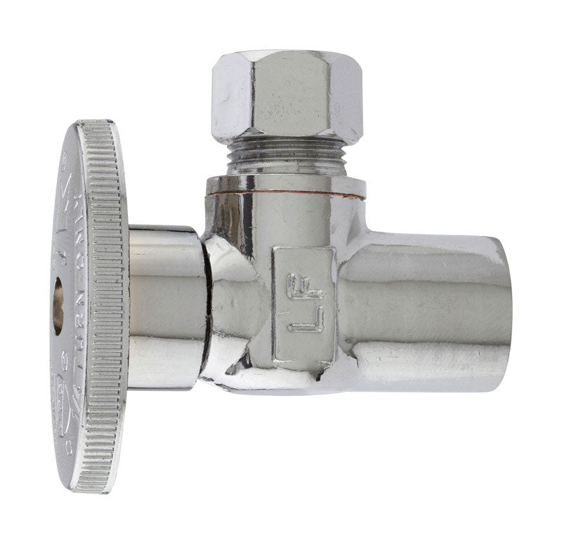 ANGLE VLV 1/2X3/8