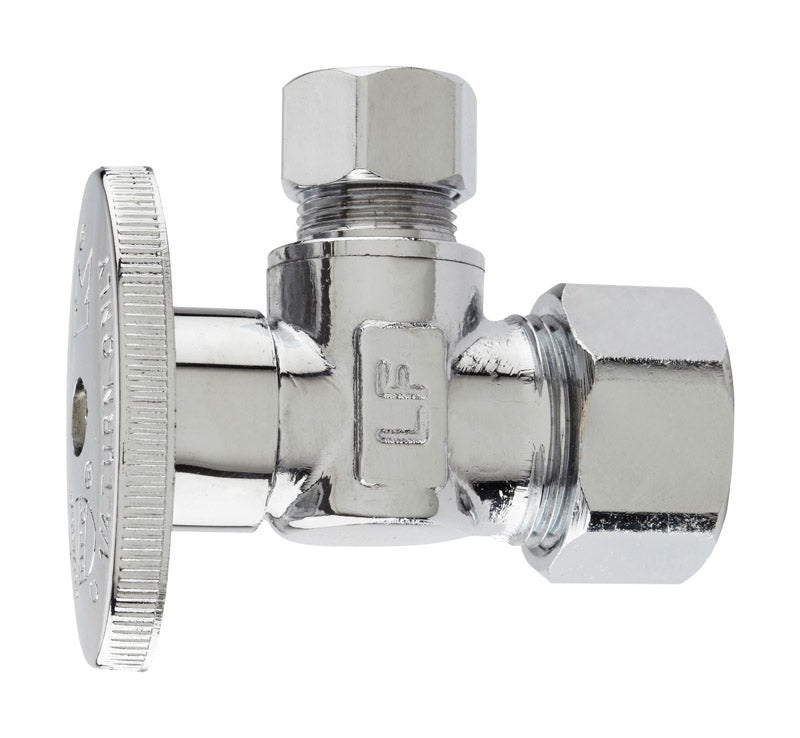 ANGLE VLV 5/8X3/8