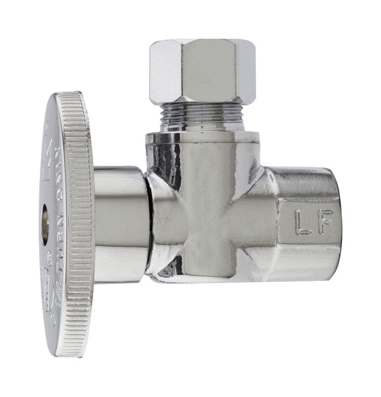 ANGLE VLV 3/8X3/8