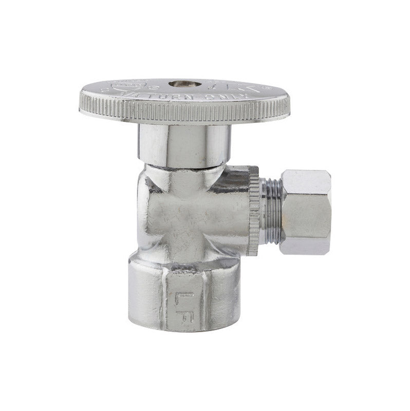 ANGLE VLV 1/2X3/8