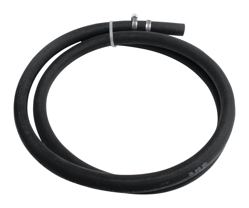 DISHWASHER HOSE 5/8X6RBR