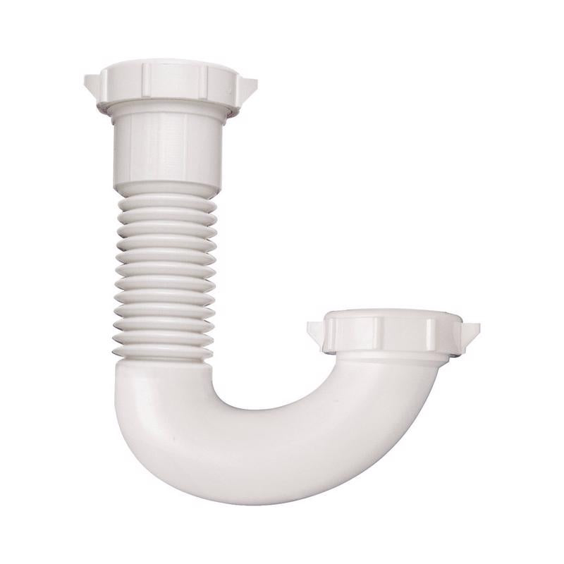 J-BEND 1-1/2 PLSTC