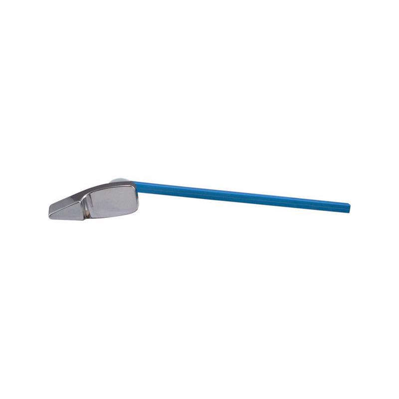 FLUSH LVR SLVR PLSTC