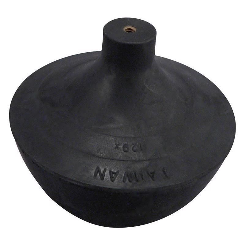 TANK BALL BLK RBR