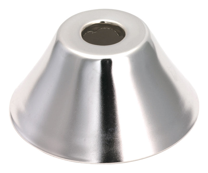 DEEP FLANGE 1/2" CHRM