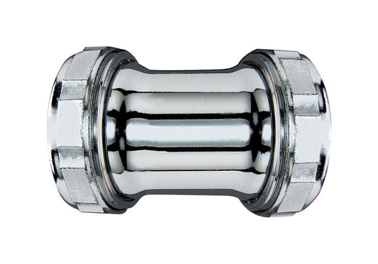 STRGHT COUPLING 1-1/4 BR