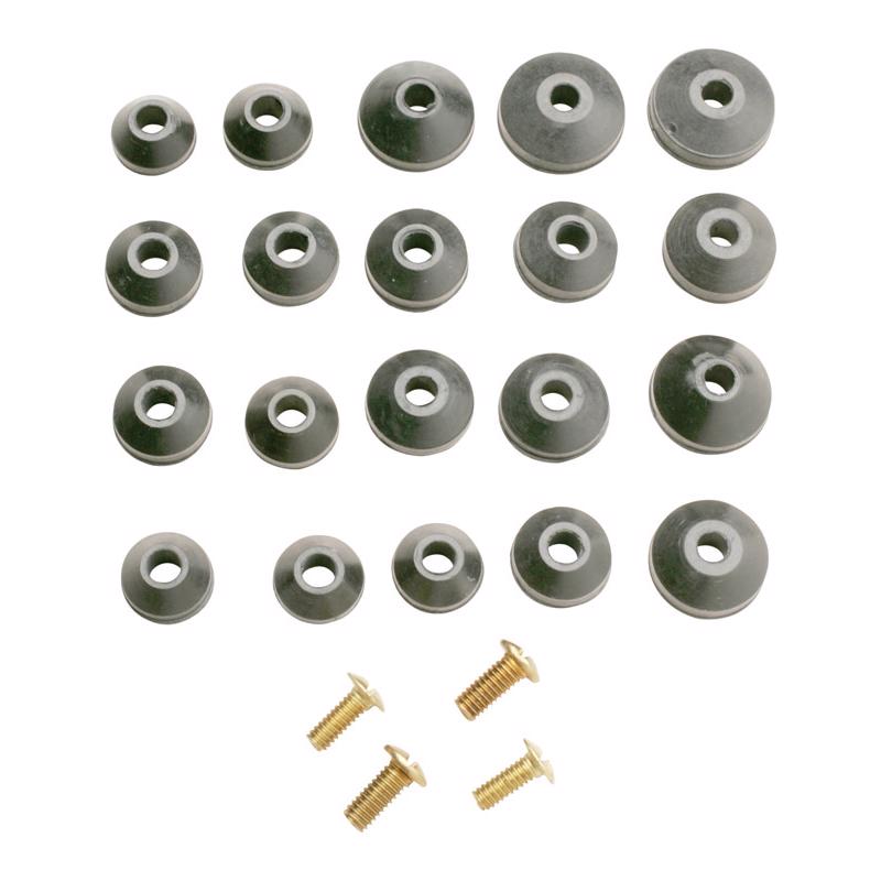 BEVLD FAUCET WASHER 20PK