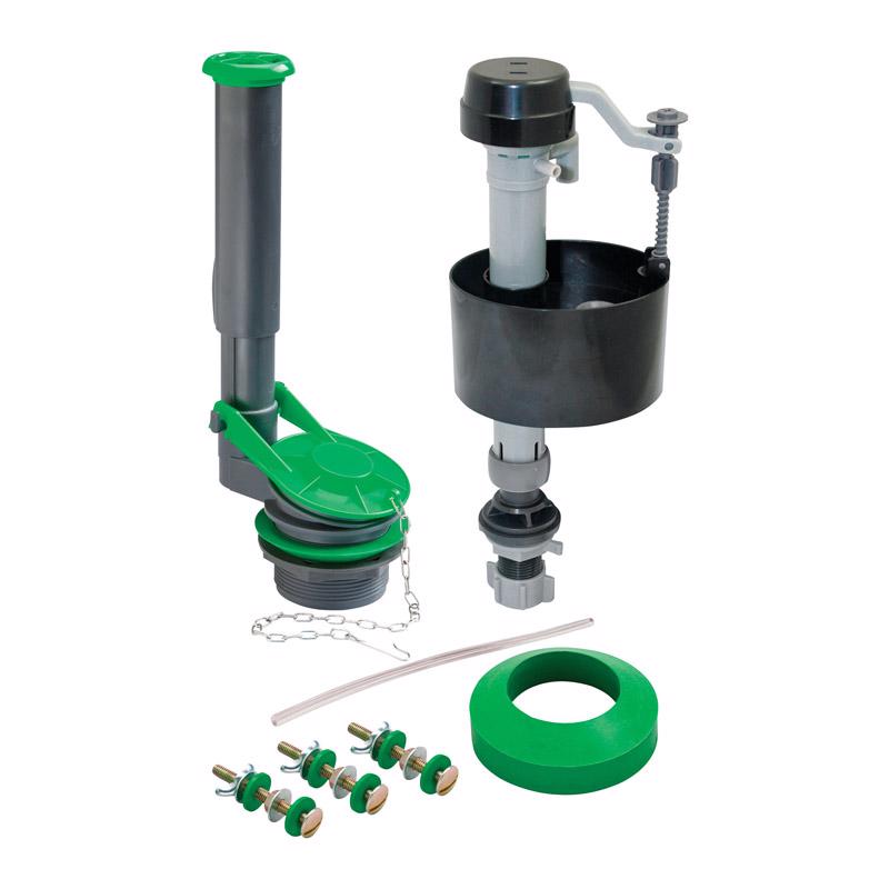 TANK REPAIR KIT GRY/GRN