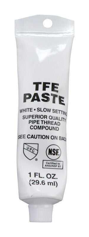 THREAD SEALANT 1OZ WHT