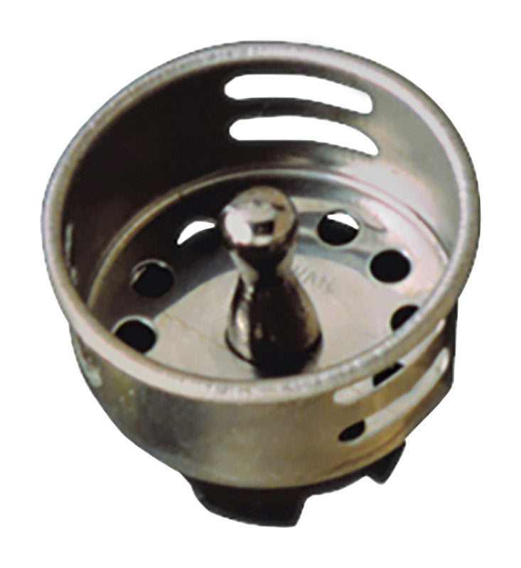 BASKET STRAINER 2-9/16"