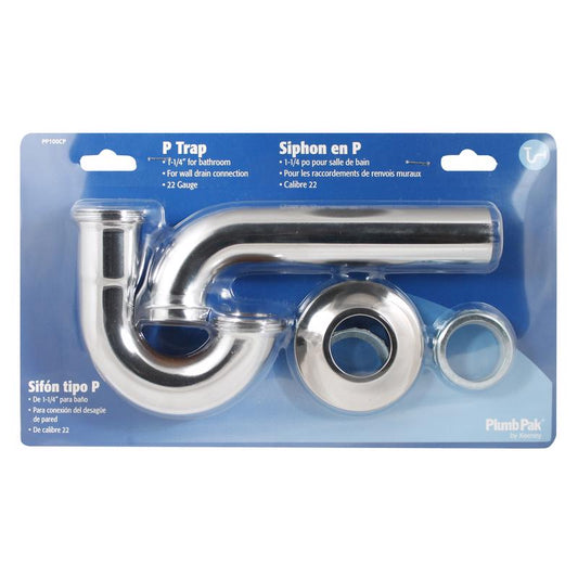 P-TRAP 1-1/4 BRS