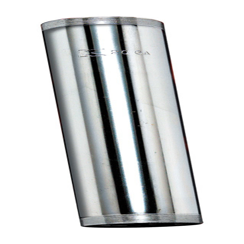 EXTSN TUBE 1-1/4X12 BRS