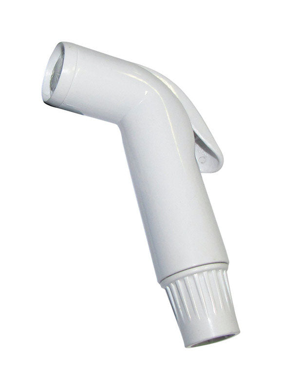 FAUCET SPRAYER WHT PLUMB