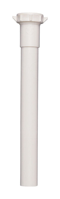 EXTSN TUBE 1-1/4X8 PLSTC