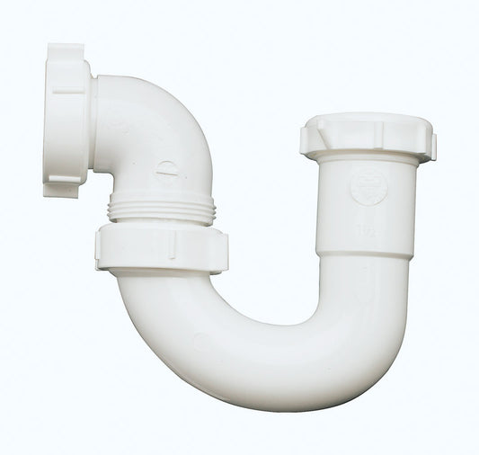SINK TRAP 1-1/2 PLSTC