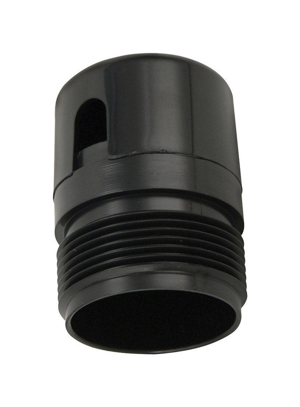 VENT CONNECT 1-1/2 PLSTC