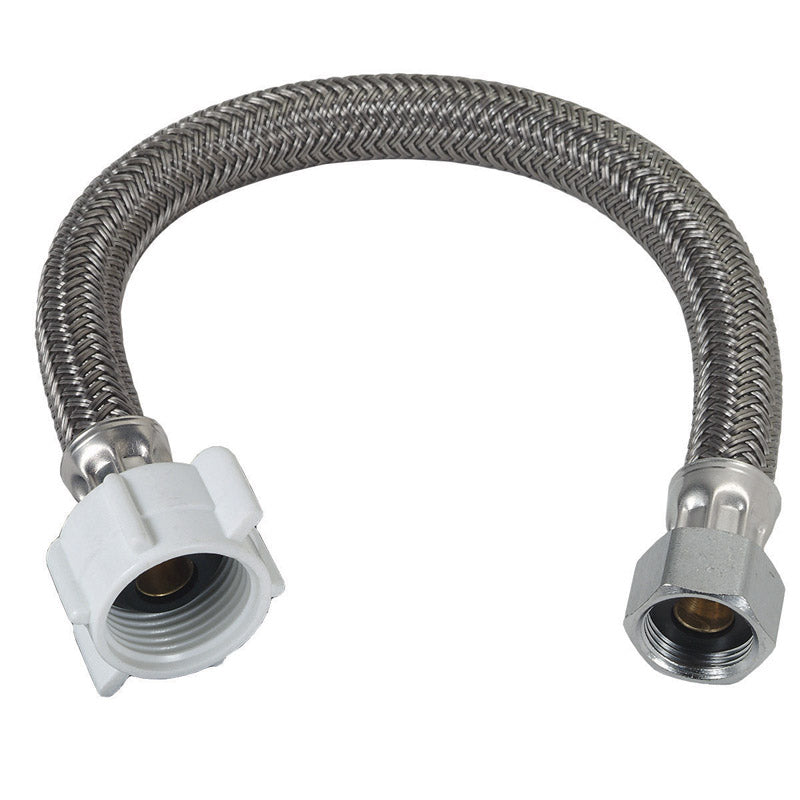 TOILET SUPPLY 1/2X7/8X12