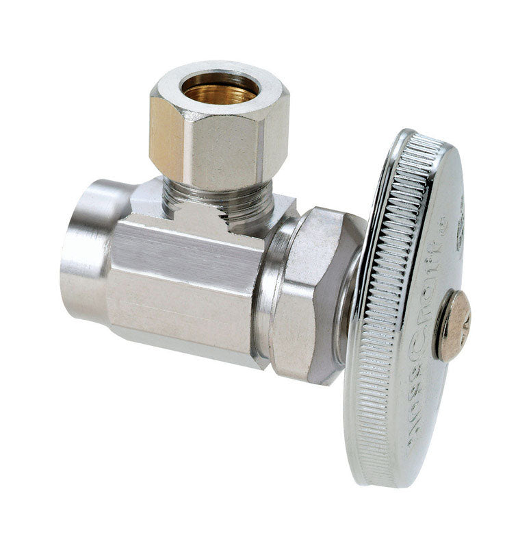 ANGLE VLV 1/2X3/8