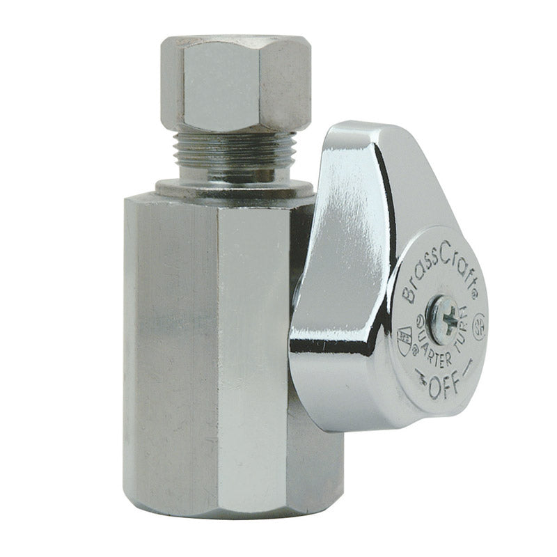 STOP VLV 1/2X3/8