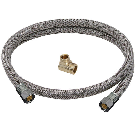 DSHWSR SUPPLY 3/8X3/8X48