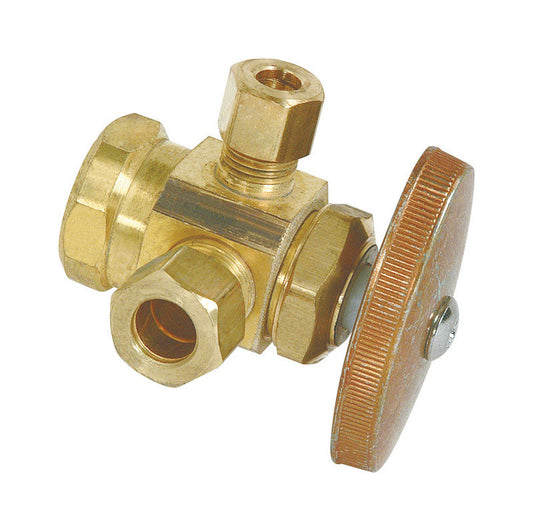 OUTLET VLV 1/2X3/8