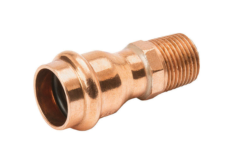 ADAPTER 3/4X1/2 COPPR