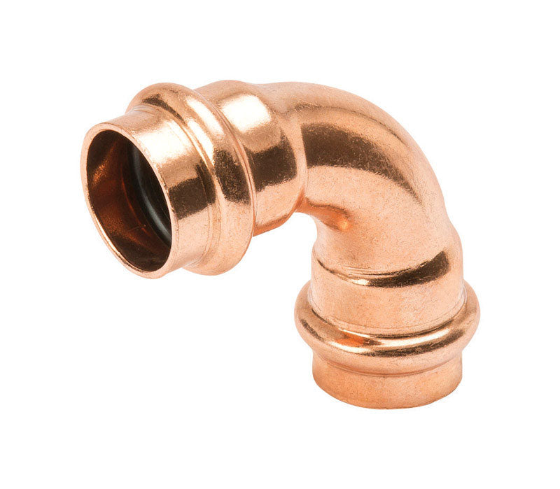 90D ELBOW 3/4X3/4 COPPR