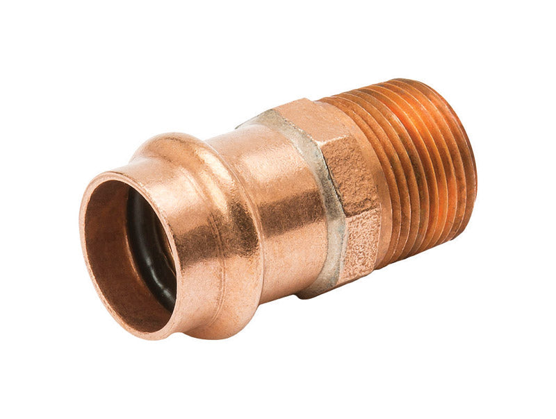 ADAPTER 1/2X1/2 COPPR