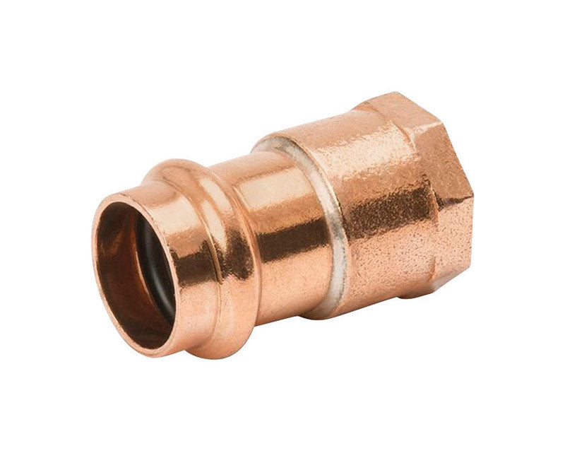 ADAPTER 1/2X1/2 COPPR