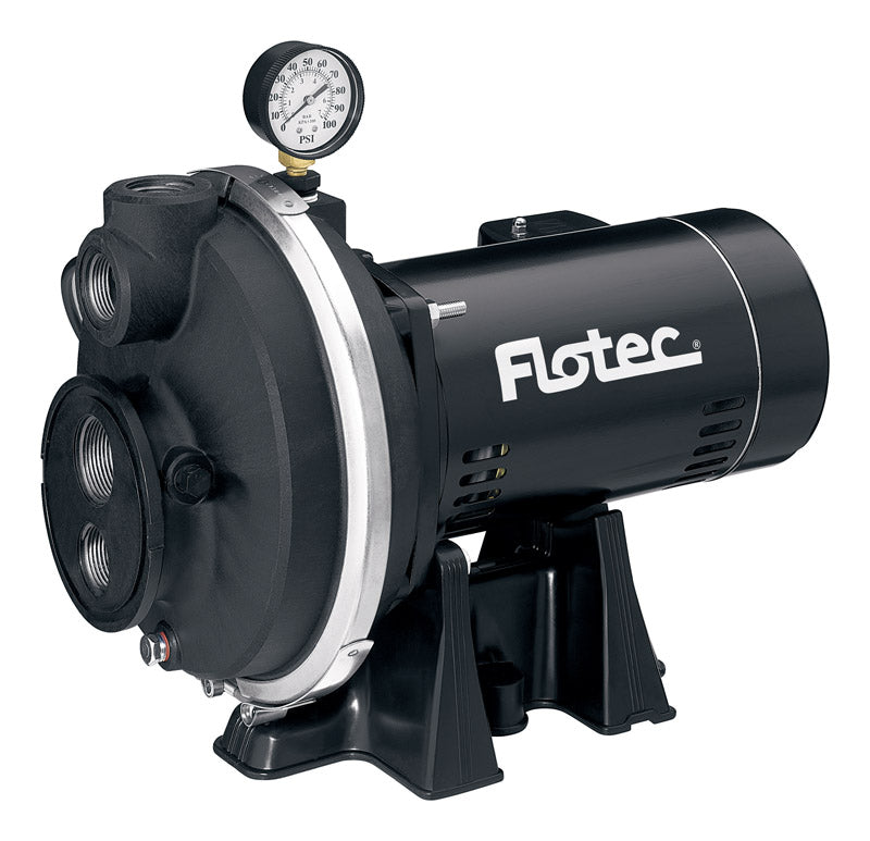 WELL PUMP CONV JET 1/2HP