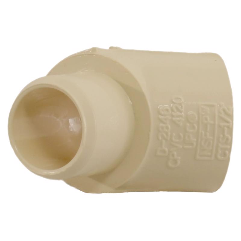 STREET ELBOW 1/2X1/2 CPV
