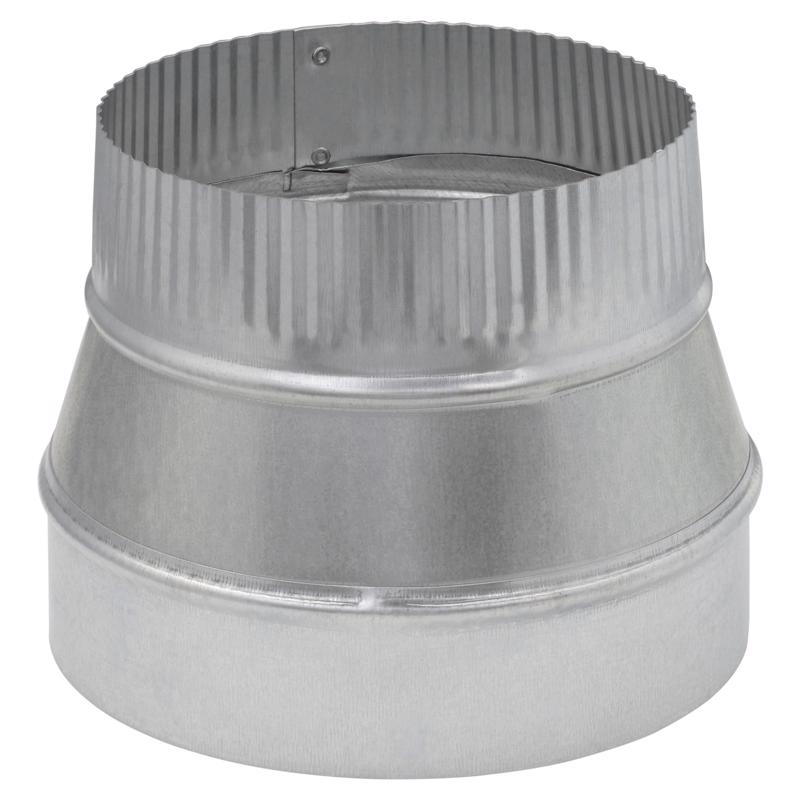 FURNACE PIPE REDCR 9X8