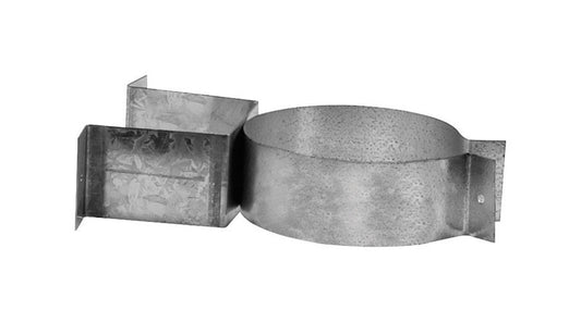 WALL BRACKET 4" SS