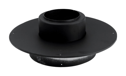 STOVE PIPE CEILNG PLT 6"
