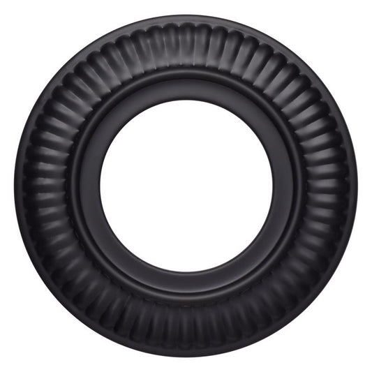 STOVE PIPE TRIM COLLR 4"