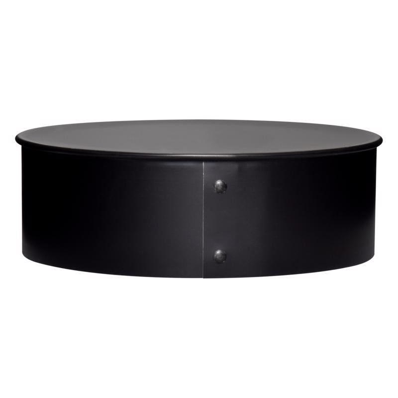 STOVE PIPE CAP  7" STL