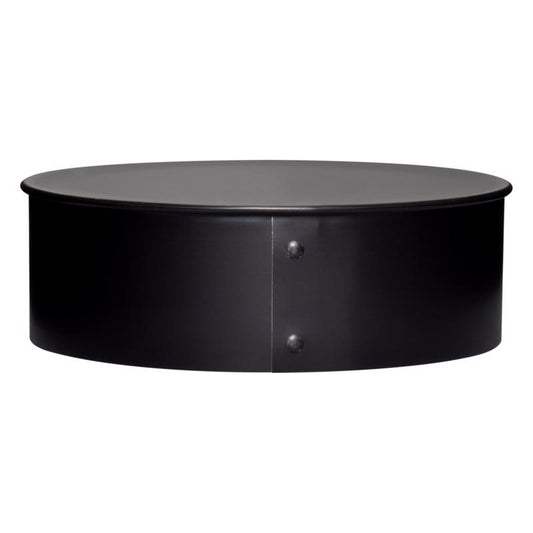 STOVE PIPE CAP  7" STL