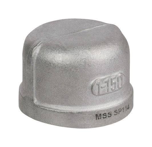 CAP 1-1/4 SS