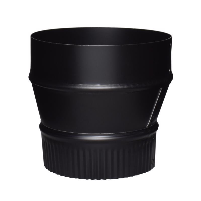 STOVE PIPE REDCR 6X5