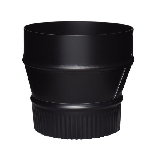 STOVE PIPE REDCR 6X5