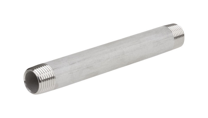 NIPPLE 2X4 SS