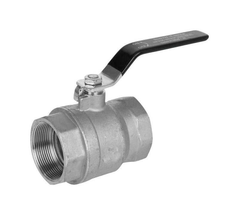 BALL VLV 1" SS FIP