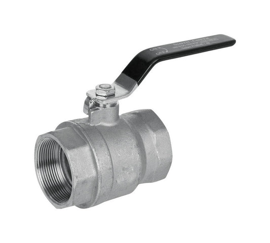 BALL VLV 1" SS FIP