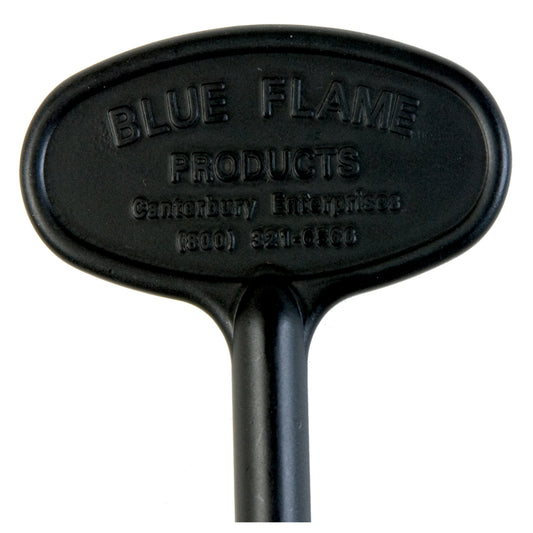 GAS VALVE FLANGE KIT BLK